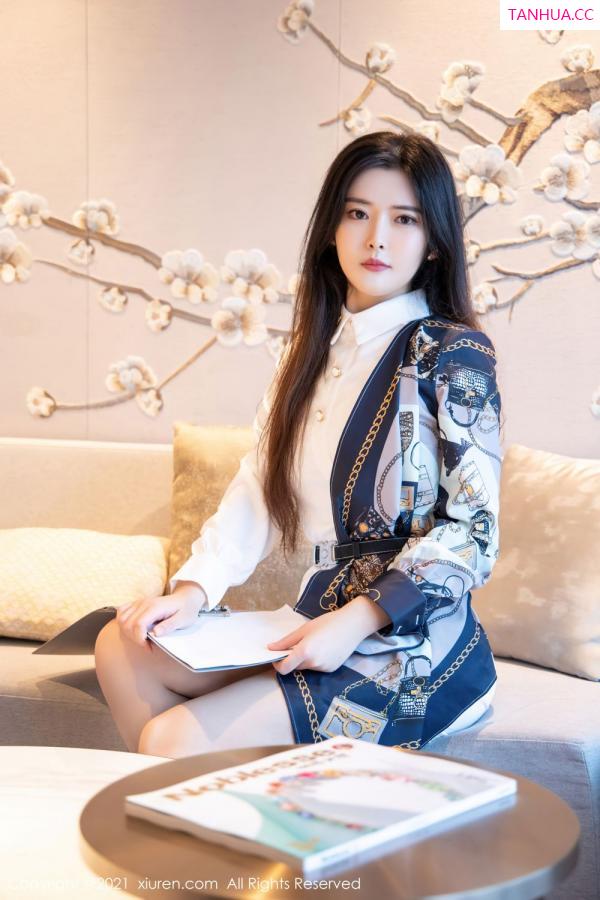 白露小猪  楚楚动人白露小猪 婀娜多姿曼妙身段第10张图片